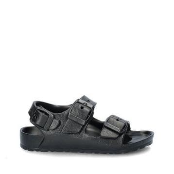 Birkenstock Milano Eva sandalen in het Zwart, Kleding | Dames, Schoenen, Verzenden, Zwart, Nieuw, Sandalen of Muiltjes