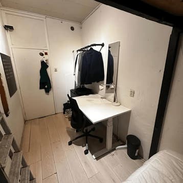 Kamer in Rotterdam gevonden voor €540,- pm, Huizen en Kamers, Kamers te huur, Rotterdam
