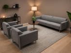 Artifort loungeset - 2,5-zits bank Mare - 2 fauteuils Mare -, Werkplek, Ophalen of Verzenden, Nieuw in verpakking, Overige typen
