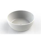 Vrijstaand Ligbad Arcqua Cusco Rond 153 cm Mat Wit, Doe-het-zelf en Verbouw, Sanitair, Ophalen of Verzenden, Nieuw, Bad