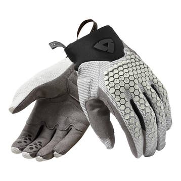REVIT! Massif Grijs, Motoren, Kleding | Motorkleding, Nieuw met kaartje, REV'IT!, Handschoenen, Heren