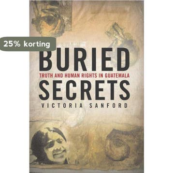 Buried Secrets - V. Sanford 9781403965592, Verzenden, Gelezen, V. Sanford