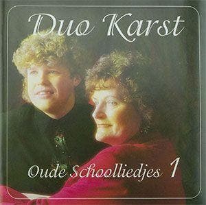 Duo Karst - Oude Schoolliedjes 1 - CD, Ophalen of Verzenden, Nieuw in verpakking