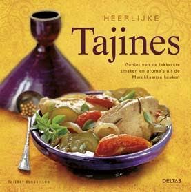Heerlijke tajines - Thierry Roussillon 9789044741032, Verzenden, Zo goed als nieuw, Thierry Roussillon