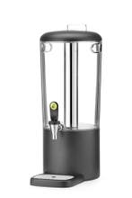 Hendi Sapdispenser UNIQ | 8 Liter | Zwart | 318x216x532mm, Ophalen of Verzenden, Nieuw