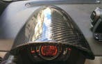 Fiat Abarth 500/595 Carbon Fiber Instrument Display cover, Verzenden