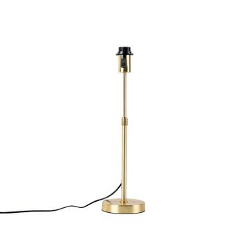 Design tafellamp goud verstelbaar - Parte, Verzenden, Nieuw