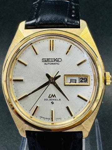Seiko - Lordmatic - Zonder minimumprijs - 5606-7000 - Heren