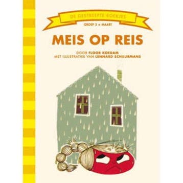 Meis op reis (Groep 3) - Koedam, Boeken, Kinderboeken | Jeugd | onder 10 jaar, Verzenden, Gelezen