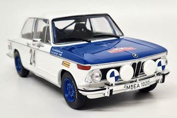 Solido 1:18 - Modelauto - BMW 2002, Nieuw