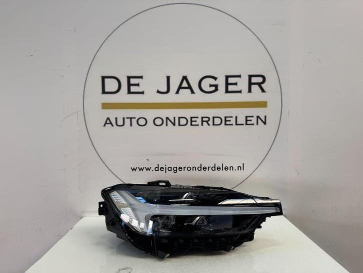 VOLVO XC60 2 VOL LED LHD KOPLAMP RECHTS 32338979, Auto-onderdelen, Verlichting, Gebruikt, Volvo, Ophalen