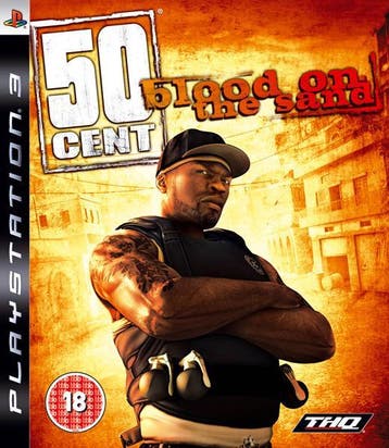 50 Cent: Blood on the Sand PS3 Garantie & morgen in huis!, 2 spelers, Ophalen of Verzenden, Zo goed als nieuw, Avontuur en Actie