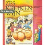 ZES KRUIKEN WIJN - LB 9789002171383 Leterme, Verzenden, Zo goed als nieuw, Leterme