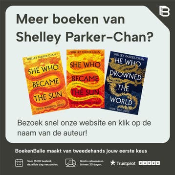 Radiant Emperor Duology- She Who Became the Sun, Verzenden, Zo goed als nieuw, Shelley Parker-Chan