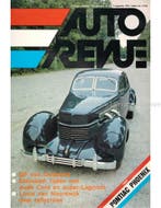 1979 AUTO REVUE MAGAZINE 16 NEDERLANDS, Nieuw, Author