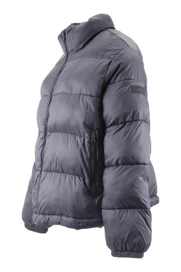 Napapijri Jas in maat XL Zwart, Napapijri, Verzenden, Zo goed als nieuw, Zwart