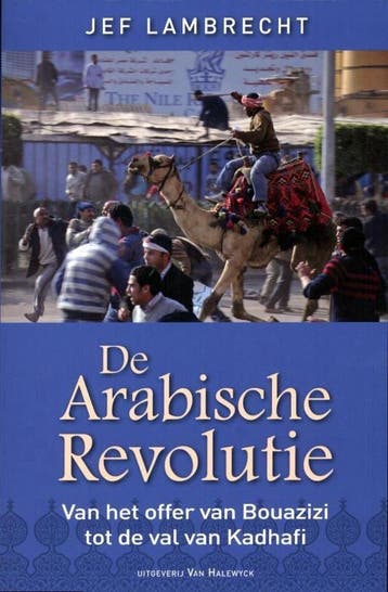 De Arabische revolutie - Jef Lambrecht 9789461310613, Verzenden, Gelezen, Jef Lambrecht
