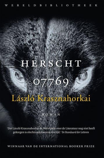 9789028453043 Herscht 07769 Laszlo Krasznahorkai, Verzenden, Nieuw, Laszlo Krasznahorkai