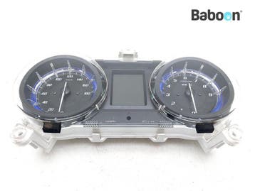 Tellerset Compleet KMH Yamaha XP 560 T-Max ABS 2020-2021, Verzenden, Gebruikt