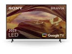 Sony Bravia KD-55X75WL - 4K LED TV - Google TV - Zwart, Audio, Tv en Foto, Televisies, Verzenden, Zo goed als nieuw, Sony