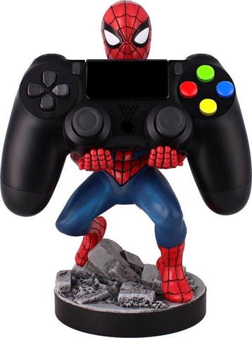 showmodel Cable Guy - Spider-Man telefoonhouder - game contr, Verzenden, Nieuw