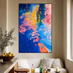 Jowita Skalska - Colorstorm Beneath the Surface XXL