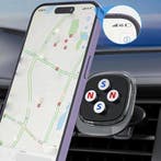Telefoonhouder auto – Magnetisch – Ventilatierooster –, Ophalen of Verzenden, Nieuw