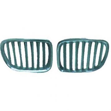 Grillen set |geschikt voor BMW X1 (E84) 2008-2012 | chroom, Verzenden, Nieuw, BMW