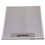 Alno Metaalfilter 50220063007 255x300mm, Verzenden, Nieuw