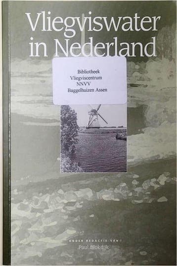 Vliegviswater In Nederland 9789080668515, Verzenden, Gelezen