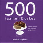 500 taarten & cakes 9789048301331 Susannah Blake, Verzenden, Gelezen, Susannah Blake