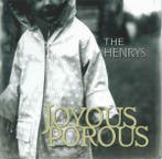 cd - The Henrys - Joyous Porous, Verzenden, Zo goed als nieuw