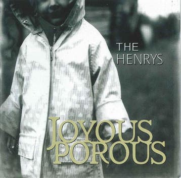 cd - The Henrys - Joyous Porous, Verzenden, Zo goed als nieuw