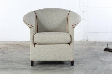 Wittmann Austria - Paolo Piva - Fauteuil - Aura fauteuil XL