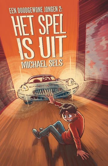 Het Spel Is Uit | Michael Sels | Nieuw, Ophalen of Verzenden, Nieuw, Michael Sels