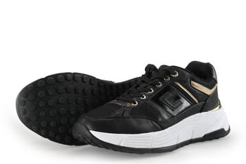 Guess Sneakers in maat 41 Zwart, Guess, Verzenden, Zwart, Sneakers of Gympen