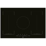 Flex Inductie Kookplaat | 5 Zones | 80 cm | KR98FI2TS, Verzenden, Nieuw, Energieklasse A of zuiniger, Inbouw