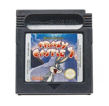 Bugs Bunny Crazy Castle 3 [Gameboy Color], Ophalen of Verzenden, Zo goed als nieuw