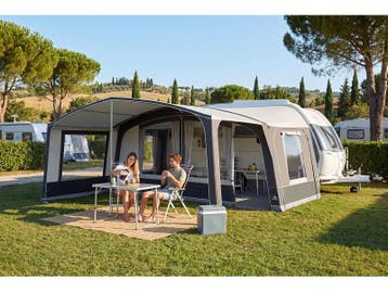 Dorema caravanvoortent octavia 270 next, Nieuw, Dorema