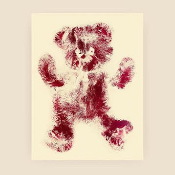 Michiel Folkers (1982) - BEAR 117-3-6 (ORIGINAL)
