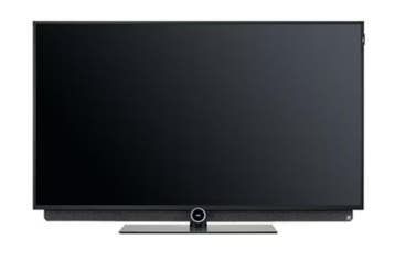 Loewe bild 3.43 43 4K UHD Smart Tv, 50 Hz, Zo goed als nieuw, 100 cm of meer, 4k (UHD)