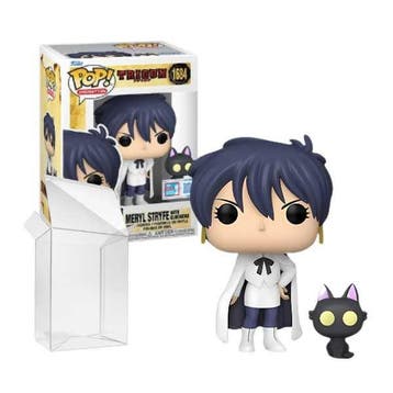Funko Pop  Trigun  Meryl Stryfe  Kuroneko 1684 2024 Summer, Verzenden, Nieuw