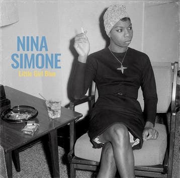 lp nieuw - nina simone - LITTLE GIRL BLUE (nieuw), Verzenden, Zo goed als nieuw, Overige formaten