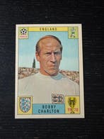 1970 Panini Mexico 70 World Cup Bobby Charlton Green Back, Verzamelen, Nieuw