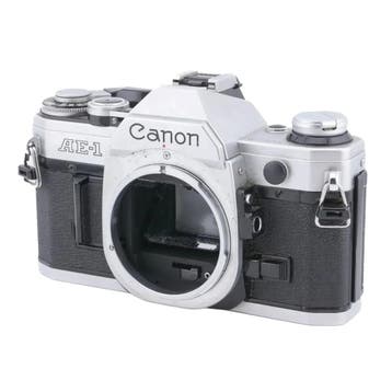 Canon AE-1 body - Tweedehands, Verzenden, Gebruikt, Canon