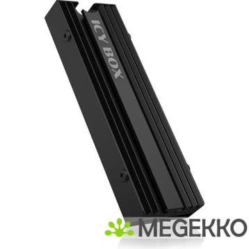 Icy Box IB-M2HS-PS5 heatsink  voor M.2 SSD, Verzenden, Nieuw