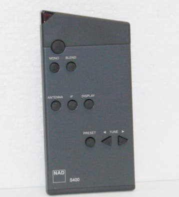 Afstandsbediening Nad s400, Ophalen of Verzenden, Nieuw, Origineel