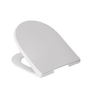 Toiletzitting Cedo Caldera Softclose Wit, Ophalen of Verzenden, Nieuw, Overige typen
