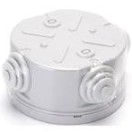 Lasdoos - Kabeldoos - Aigi Lassy - Rond - Opbouw - 80x40mm -, Ophalen of Verzenden, Nieuw