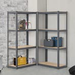 2 stuks Stellingkast / Opbergkast - Easy - 160 x 80 x 40 cm, Verzenden, Nieuw